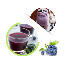 Click 4times/8times Blueberry Concentrate Juice, Blueberry Juice Concentrate